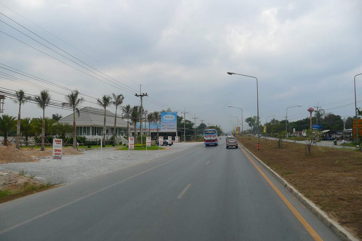 Photo Thaïlande Chonburi Sukhumvit 2008-01 2