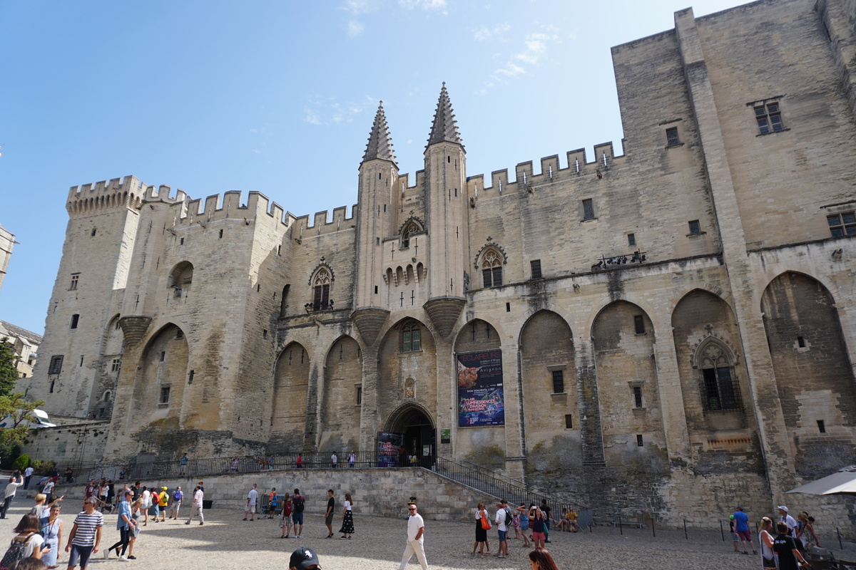 Photo France Avignon 2017-08 4