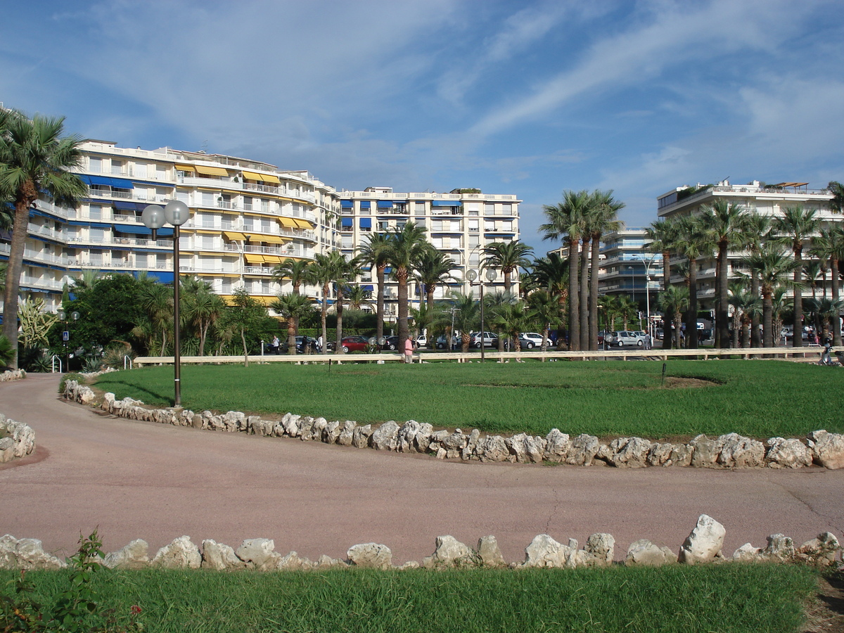 Photo France Cannes 2006-09 27