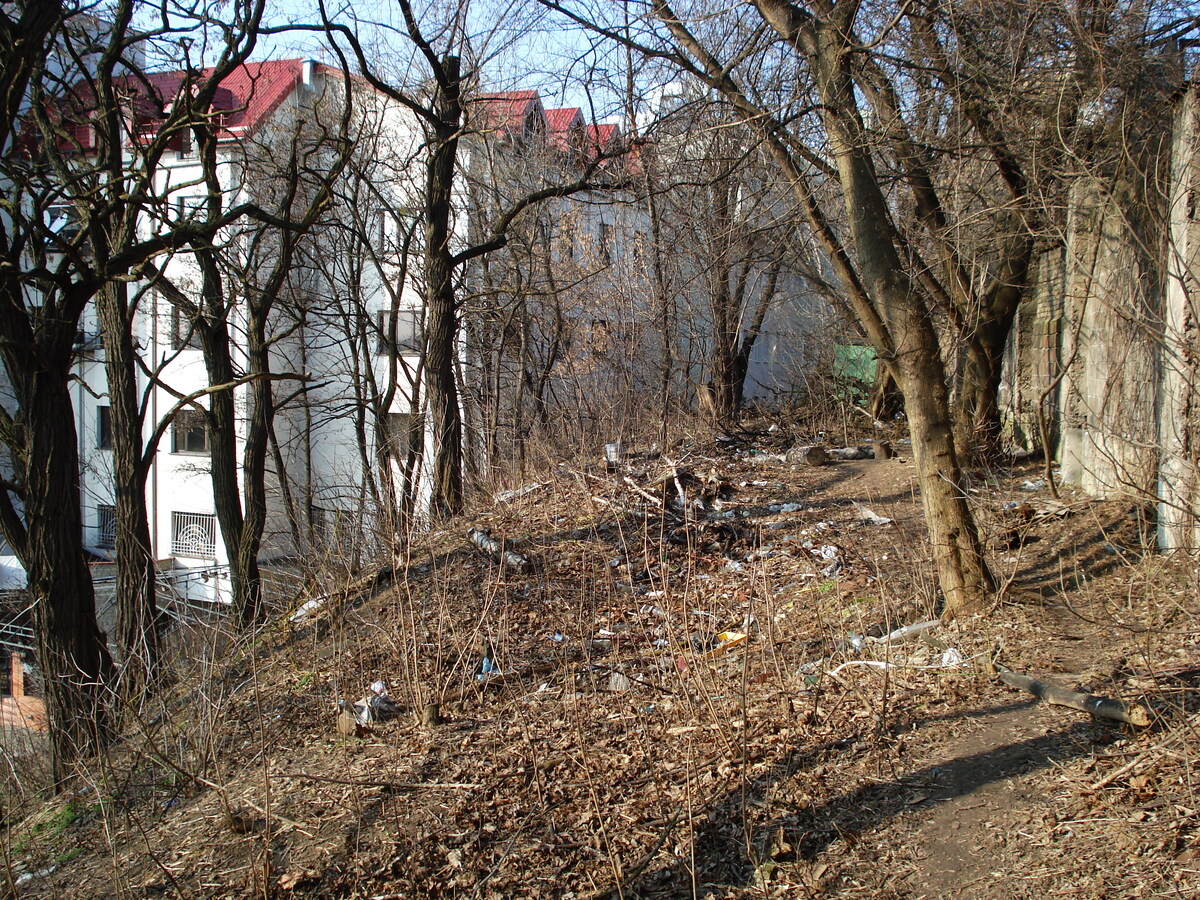 Photo Ukraine Kiev 2007-03 30