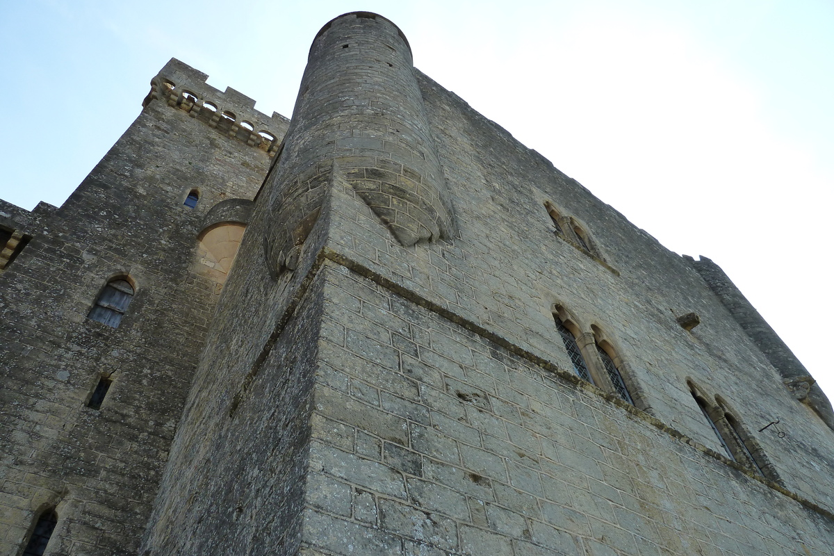 Photo France Château de Beynac 2010-08 31