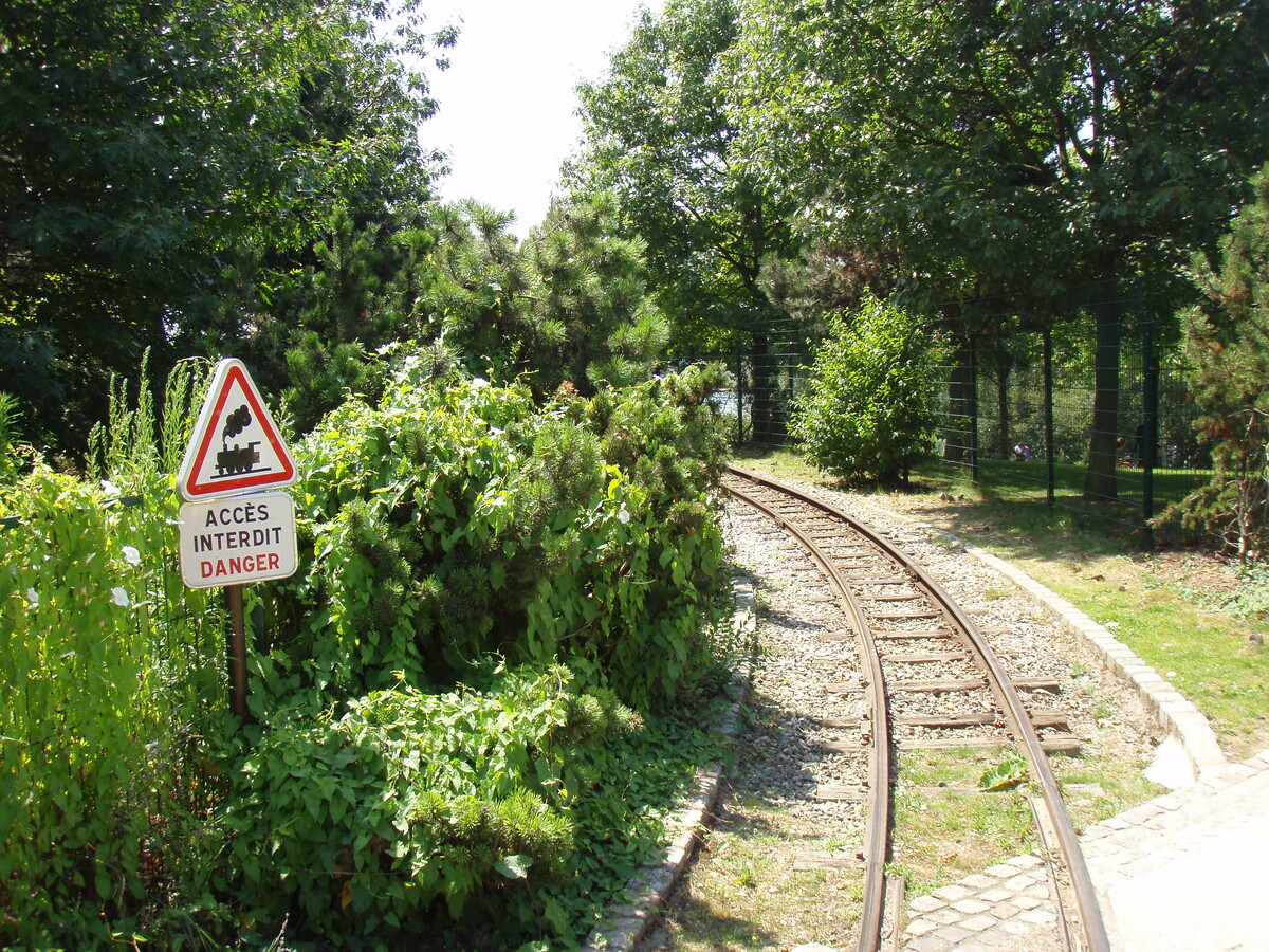 Photo France Villeneuve La Garenne Parc des Chanteraines 2007-07 20
