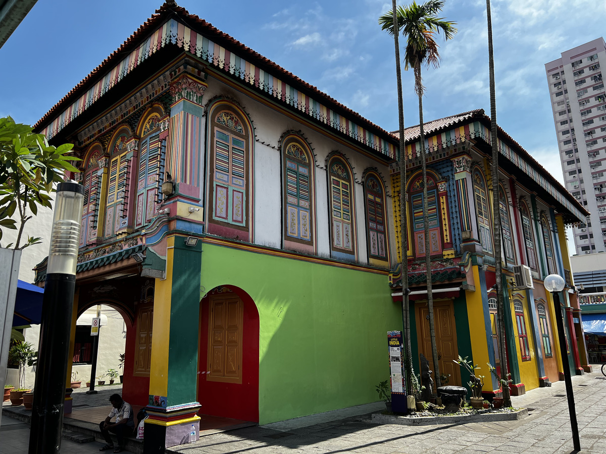 Photo Singapour Little India 2023-01 5