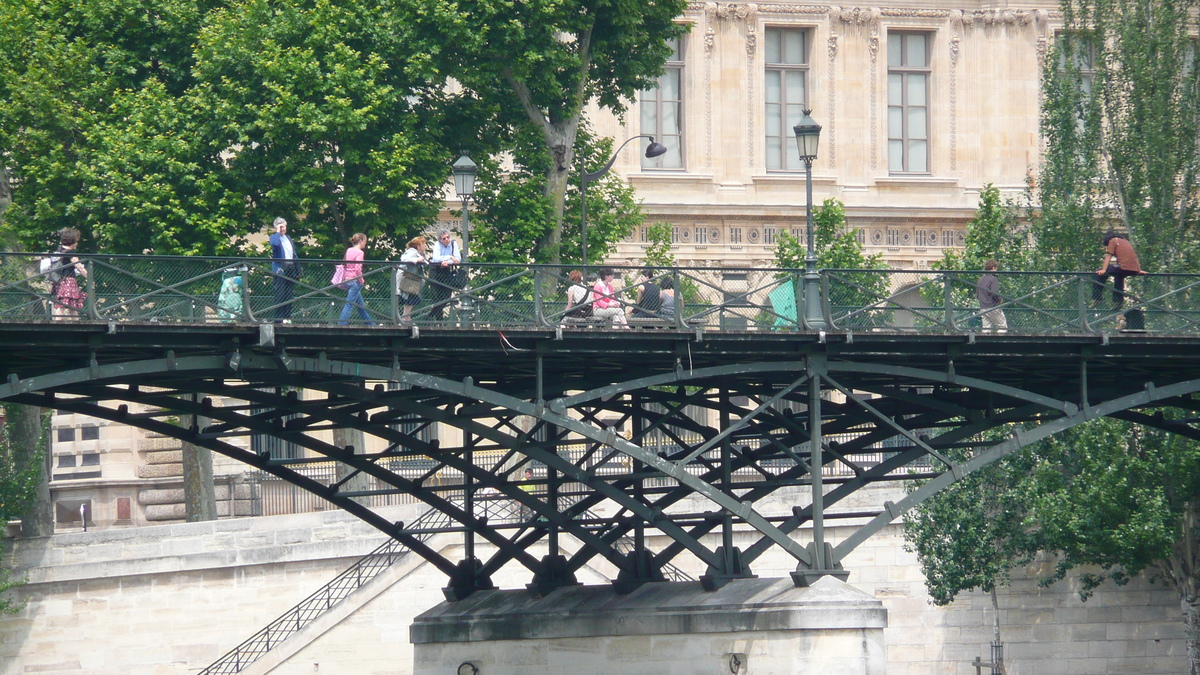 Photo France Paris La Seine 2007-06 260