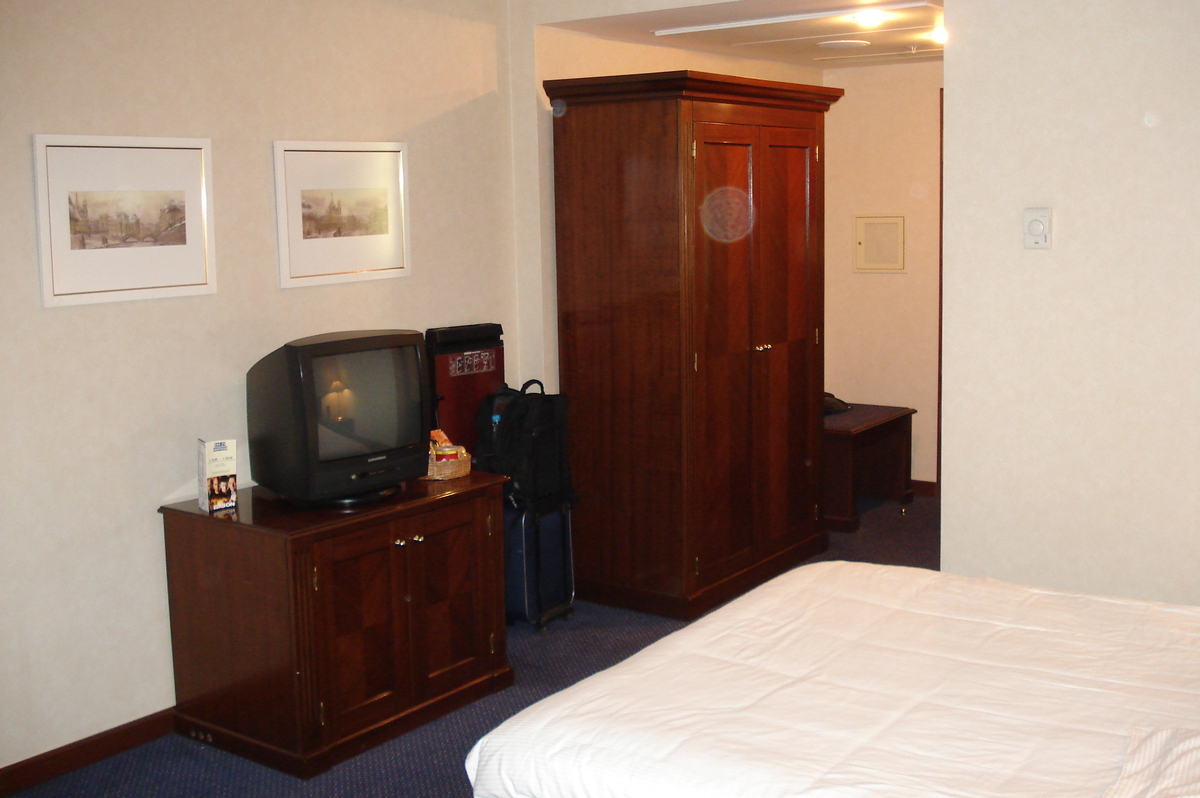 Photo Russie Saint-Pétersbourg Hotel Radisson SAS Royal 2006-03 25