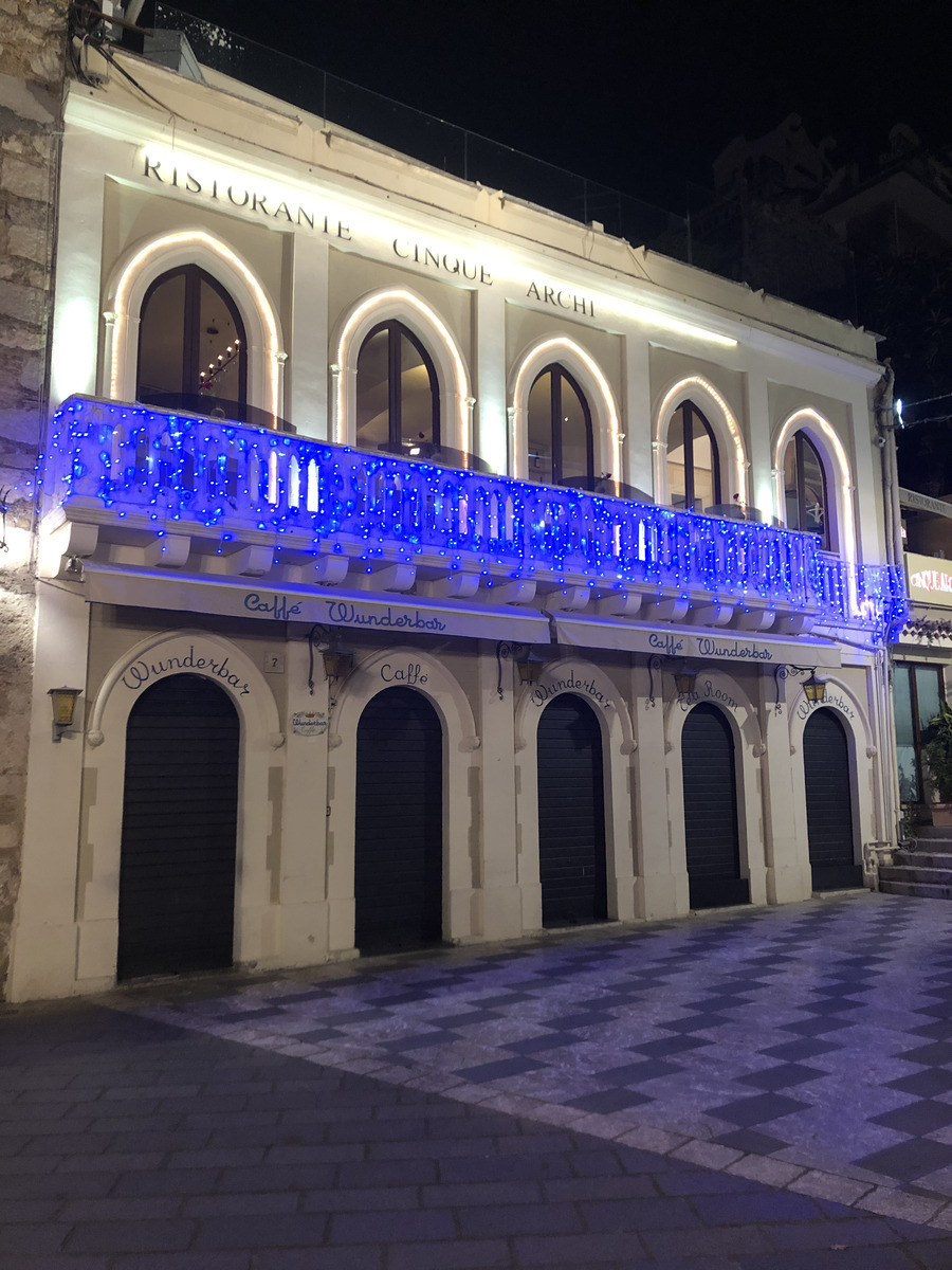 Photo Italie Sicile Taormine 2020-02 30