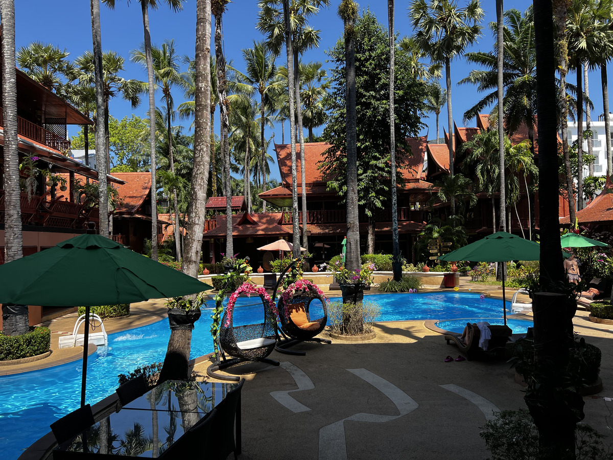 Photo Thaïlande Phuket Patong Hotel Royal Phawadee Village 2021-12 41