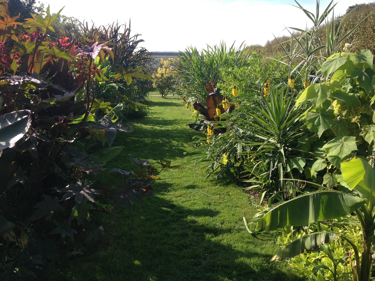 Photo France Paris Jardin des Plantes 2014-09 14