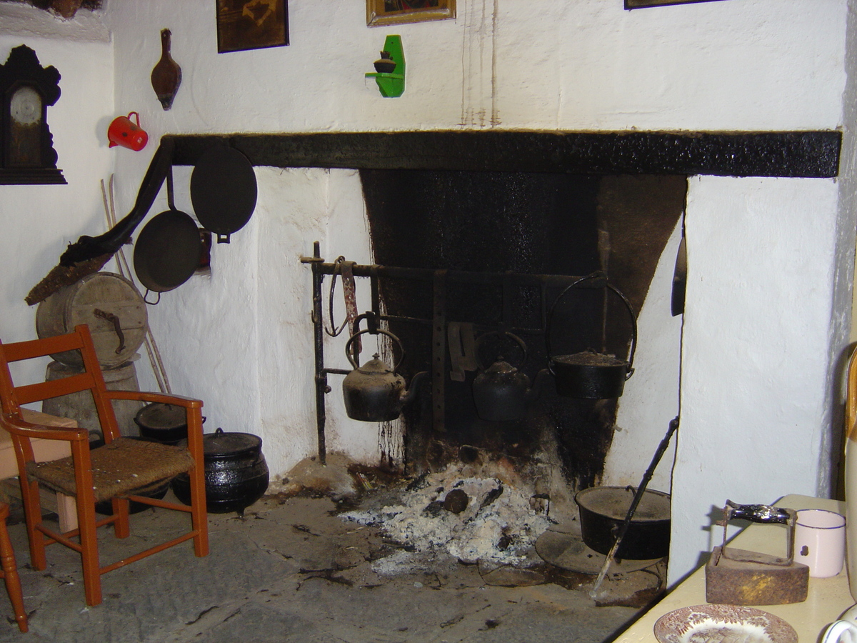 Photo Irlande Village de Kerry Bog 2004-05 5