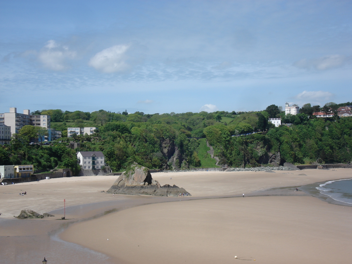 Photo Royaume-Uni Pembrokeshire Tenby 2006-05 32