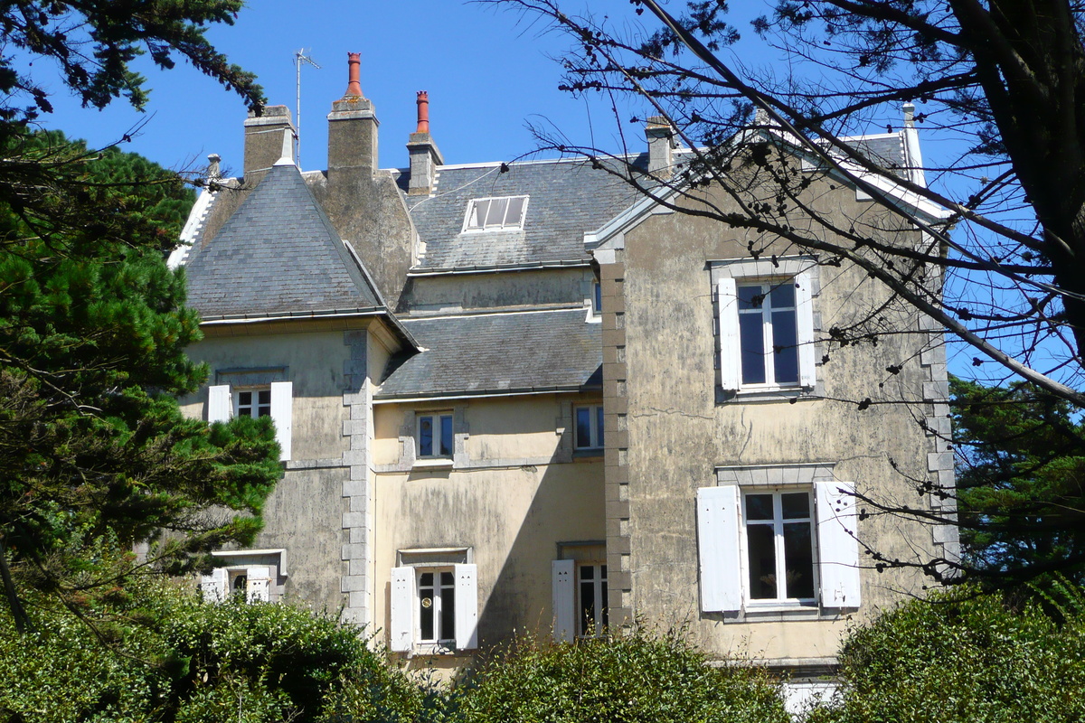 Photo France Pornic Sainte Marie sur Mer 2008-07 111
