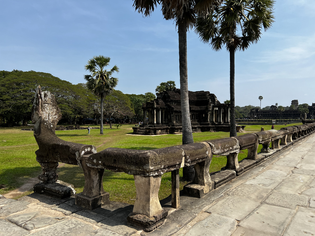 Photo Cambodge Siem Reap Angkor Wat 2023-01 266