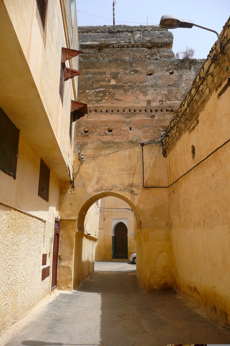 Photo Maroc Meknes 2008-07 107