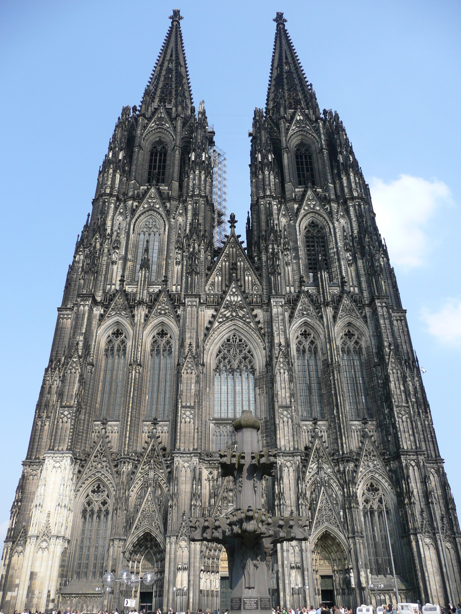 Photo Allemagne Cologne Cathédrale de Cologne 2007-05 187
