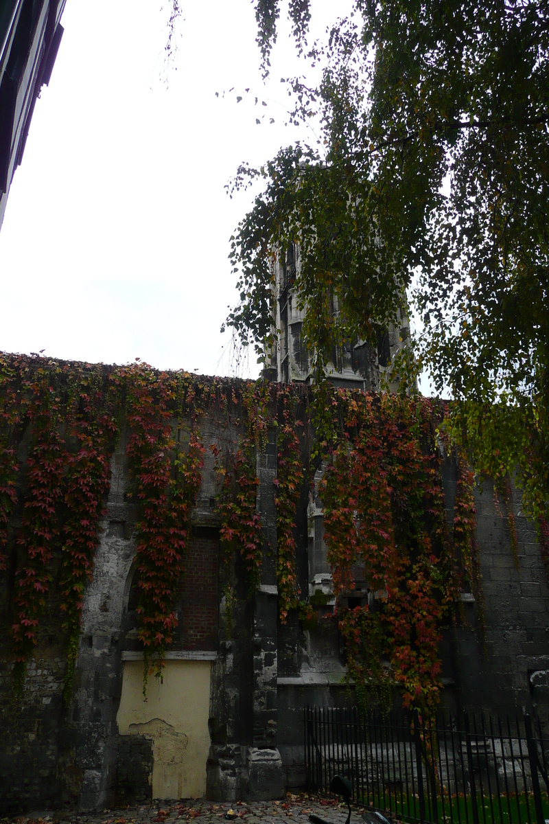 Photo France Rouen 2008-10 17
