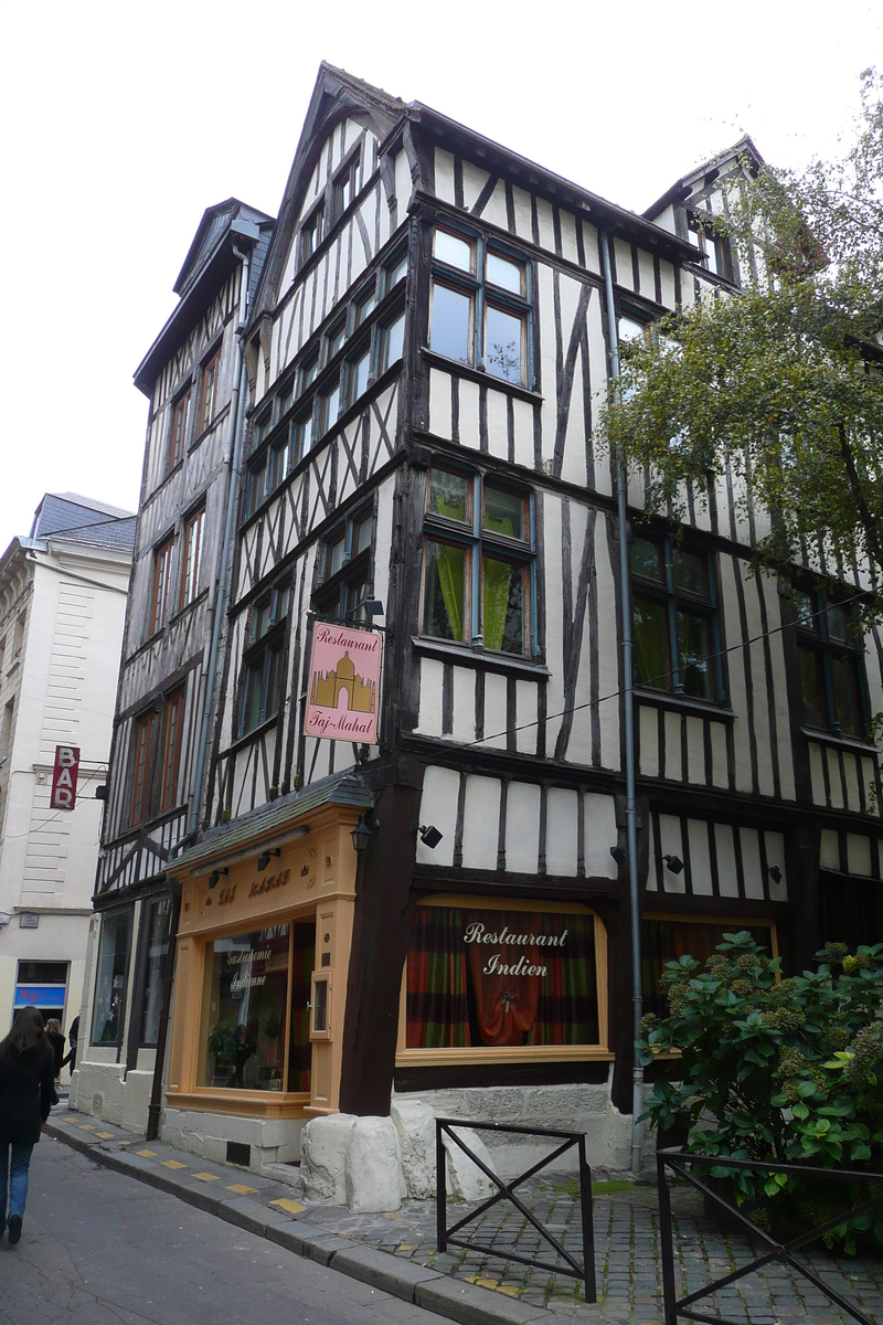 Photo France Rouen 2008-10 10