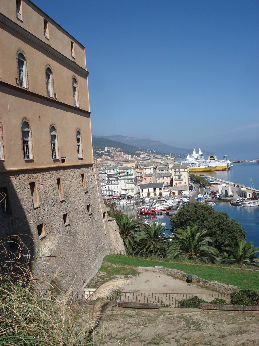 Photo France Corse Bastia 2006-09 24