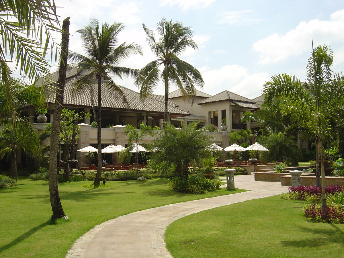 Photo Thaïlande Khao Lak Meridien Khao Lak Hotel 2005-12 206