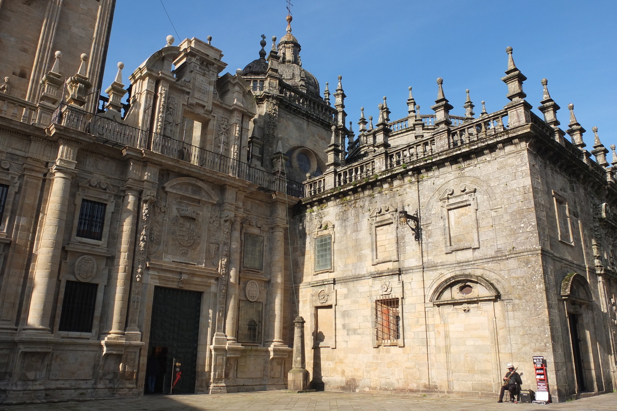 Photo Espagne Saint-Jacques-de-Compostelle 2013-01 201