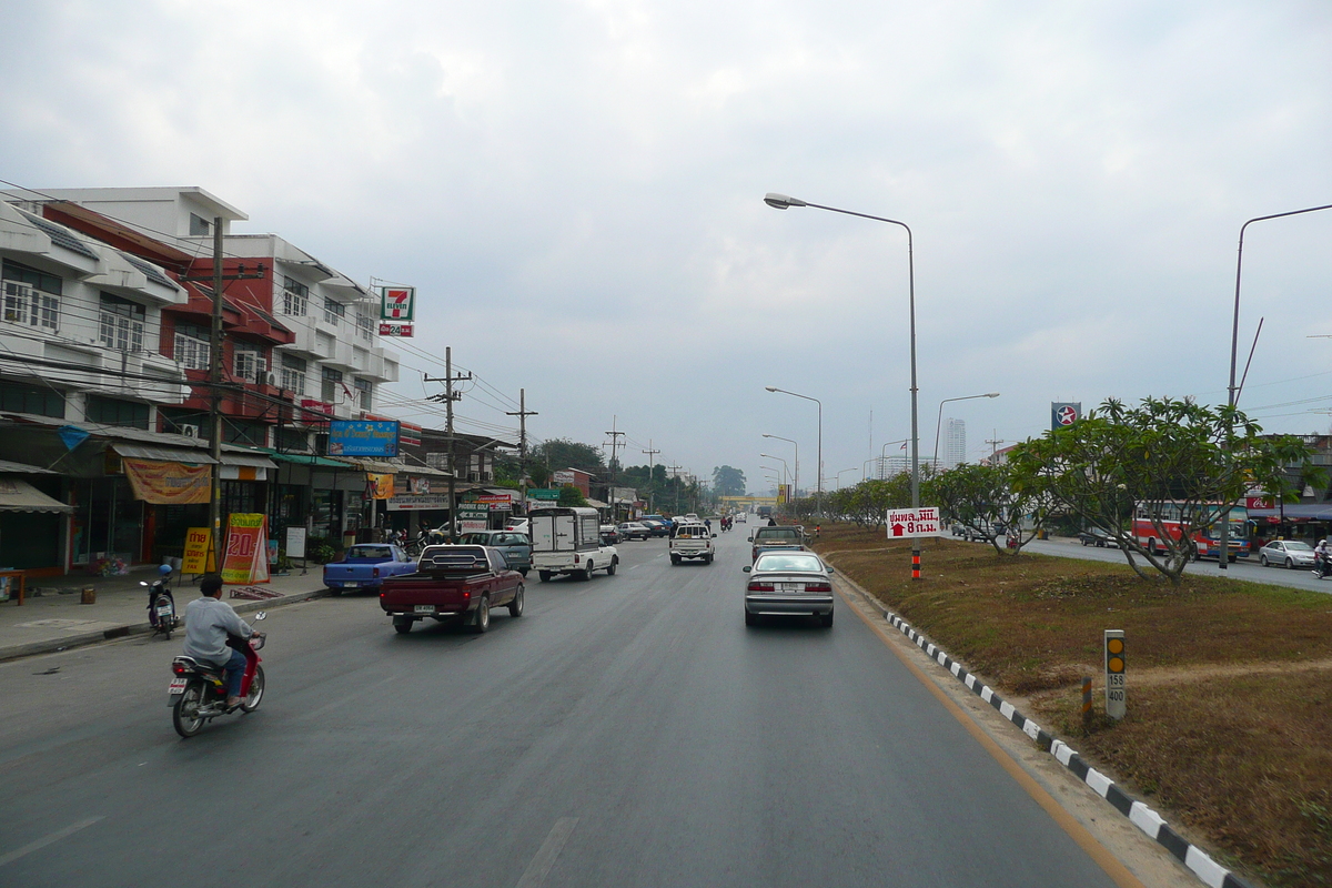 Photo Thaïlande Chonburi Sukhumvit 2008-01 81