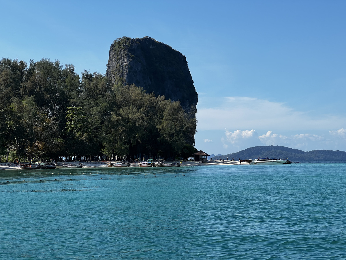 Photo Thaïlande Krabi Ko Poda 2023-01 121
