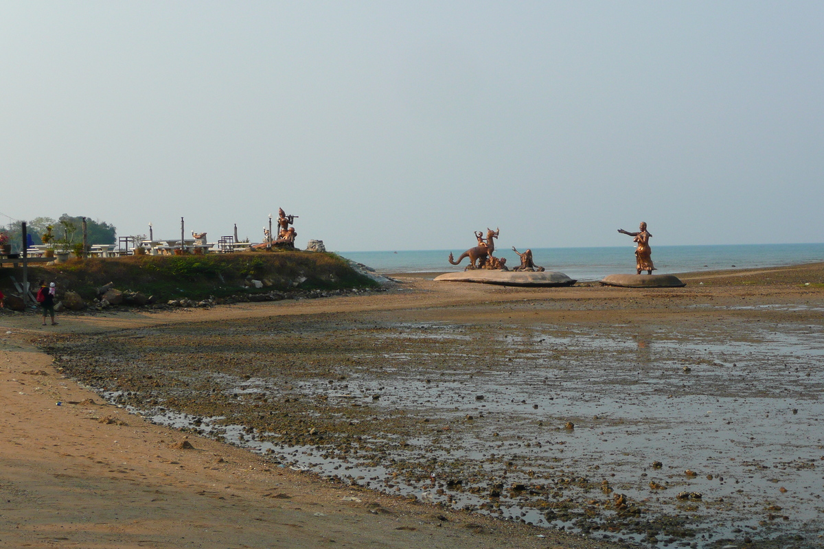Photo Thaïlande Chonburi Base Navale Choumpon 2008-01 28