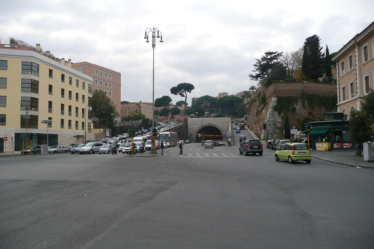 Photo Italie Rome Lungotevere in Sassia 2007-11 1