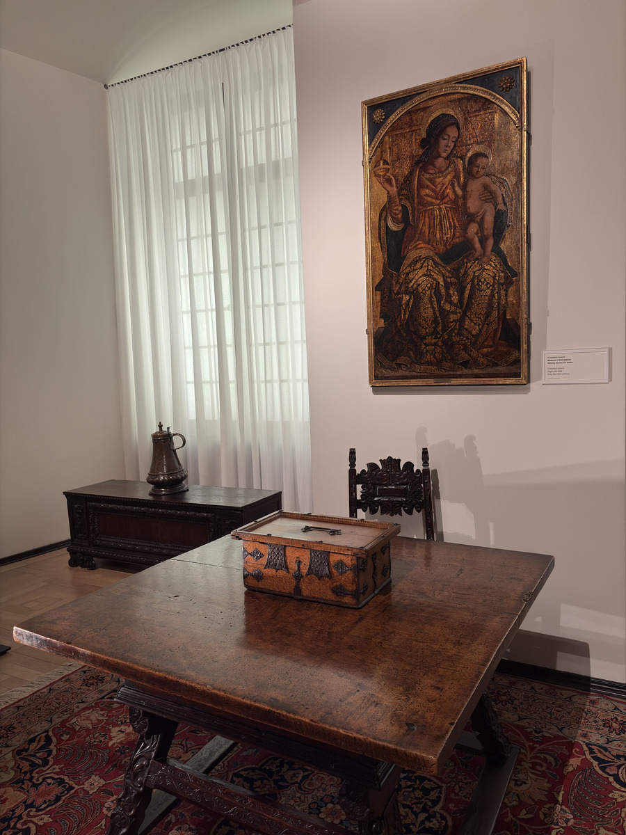 Photo Pologne Cracovie Château du Wawel 2026-09 242