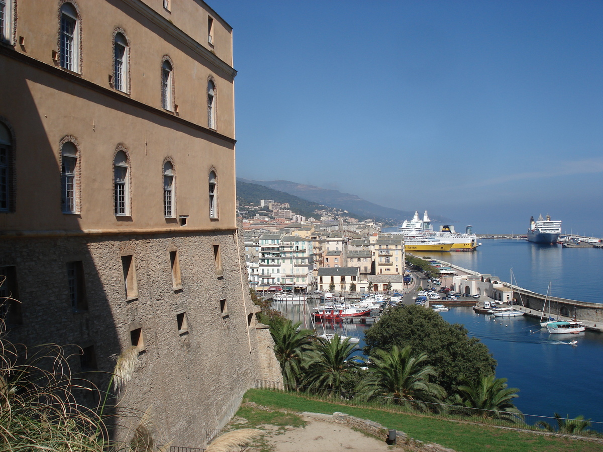 Photo France Corse Bastia 2006-09 31