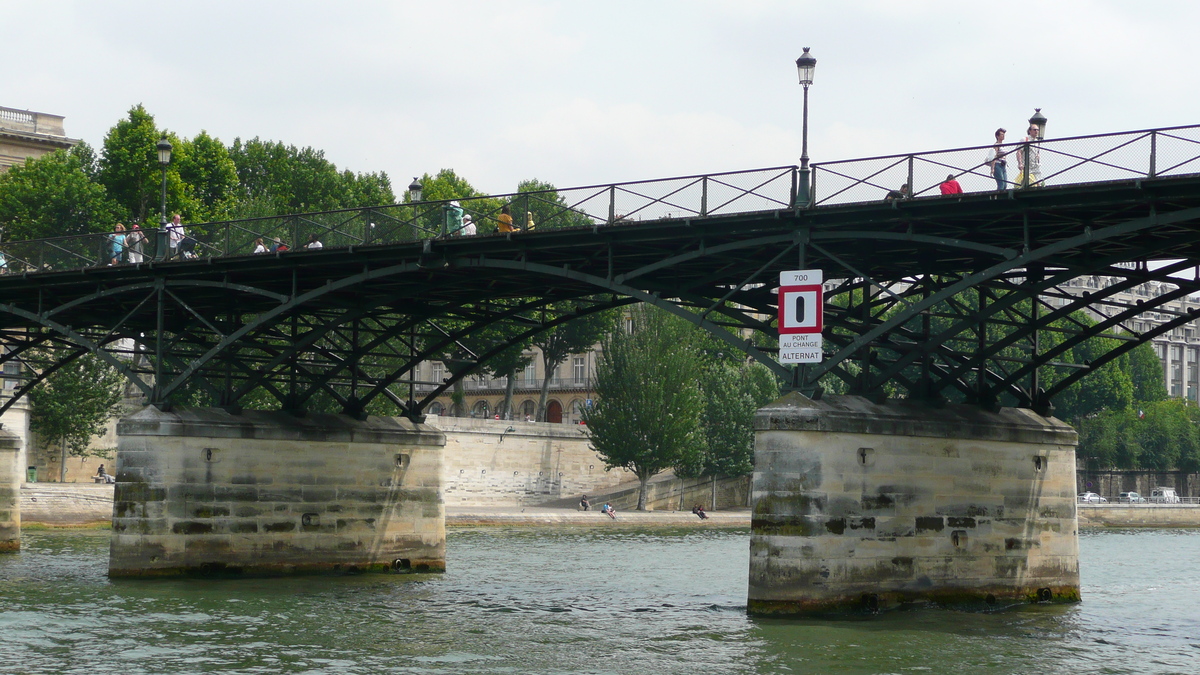 Photo France Paris La Seine 2007-06 254