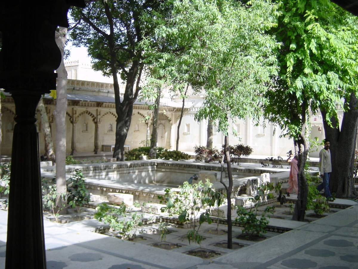 Photo Inde Udaipur 2003-05 94