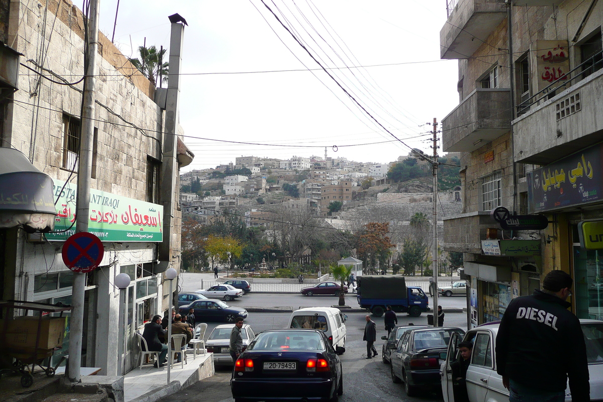 Photo Jordanie Amman Centre Ville 2007-12 64