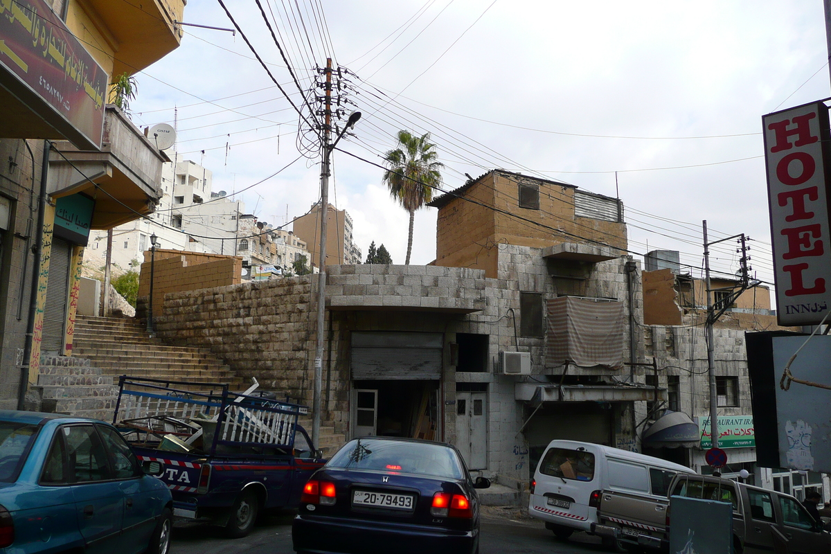 Photo Jordanie Amman Centre Ville 2007-12 65