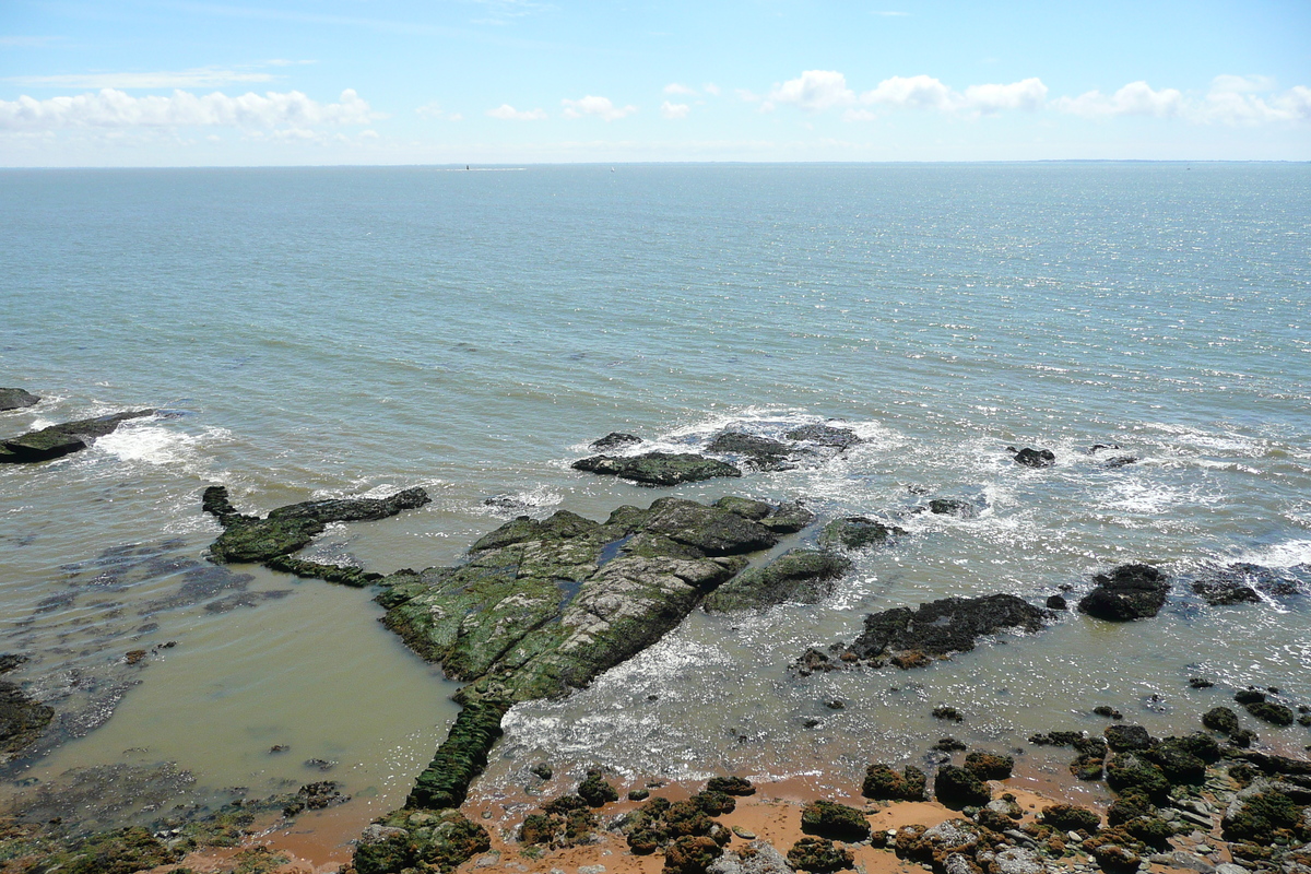 Photo France Pornic Sainte Marie sur Mer 2008-07 3