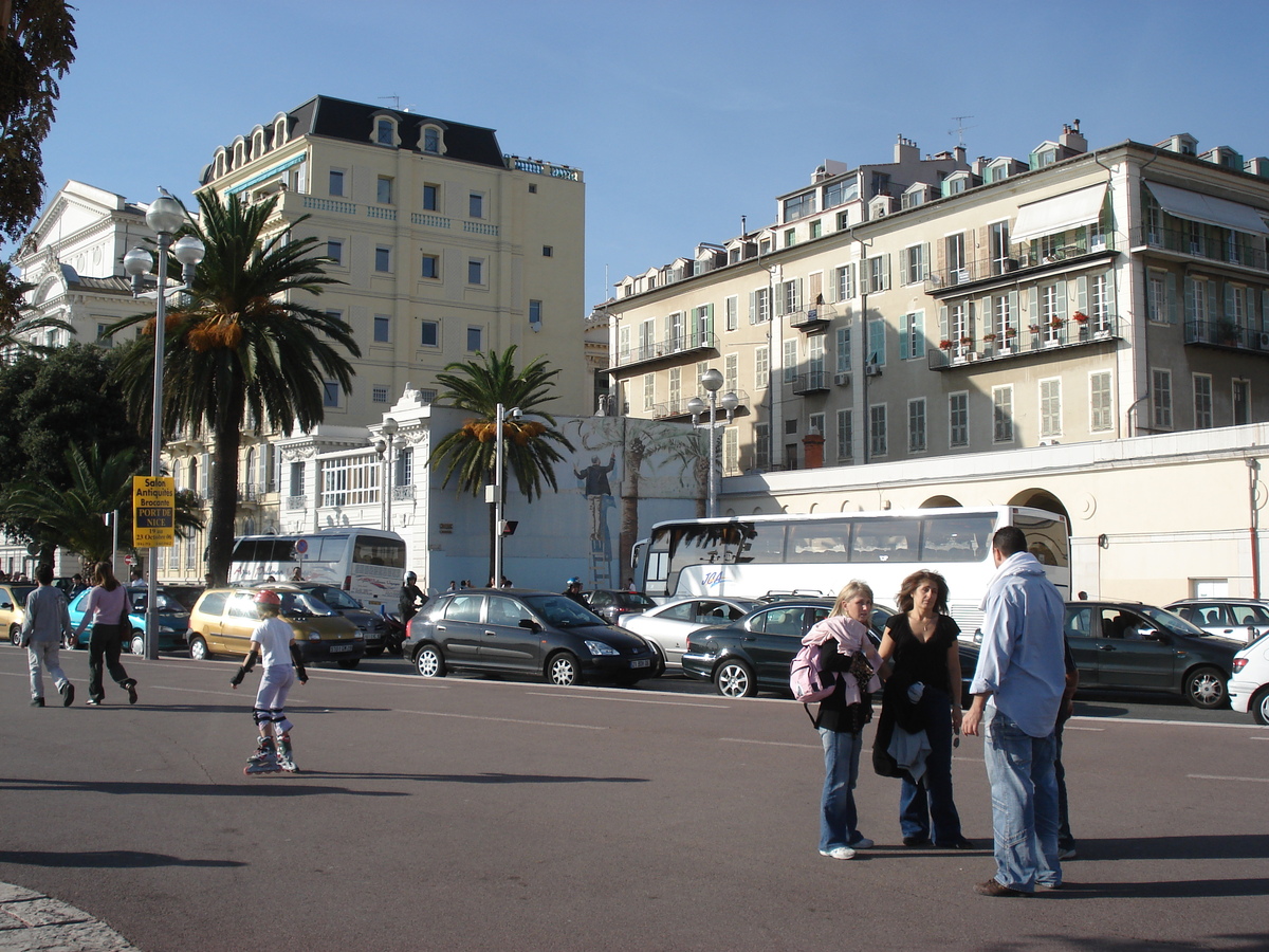 Photo France Nice 2006-10 24