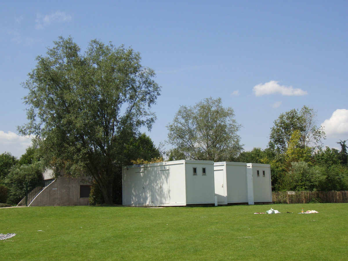 Photo France Villeneuve La Garenne Parc des Chanteraines 2007-07 34