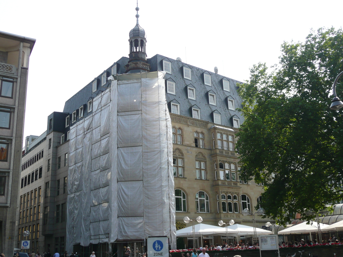 Photo Allemagne Cologne 2007-05 93