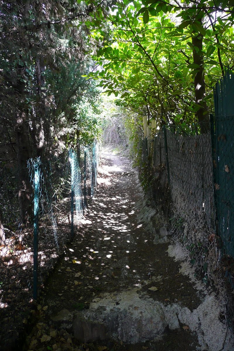 Photo France Vence Hauts de Vence 2008-03 6