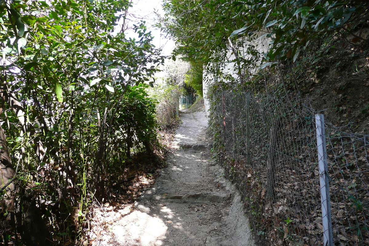 Photo France Vence Hauts de Vence 2008-03 4