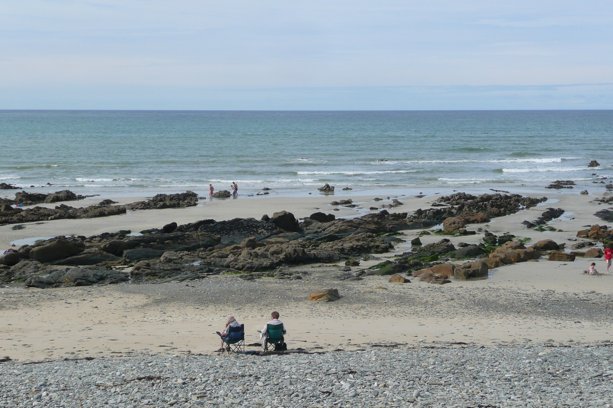 Photo France Plouinec 2008-07 16