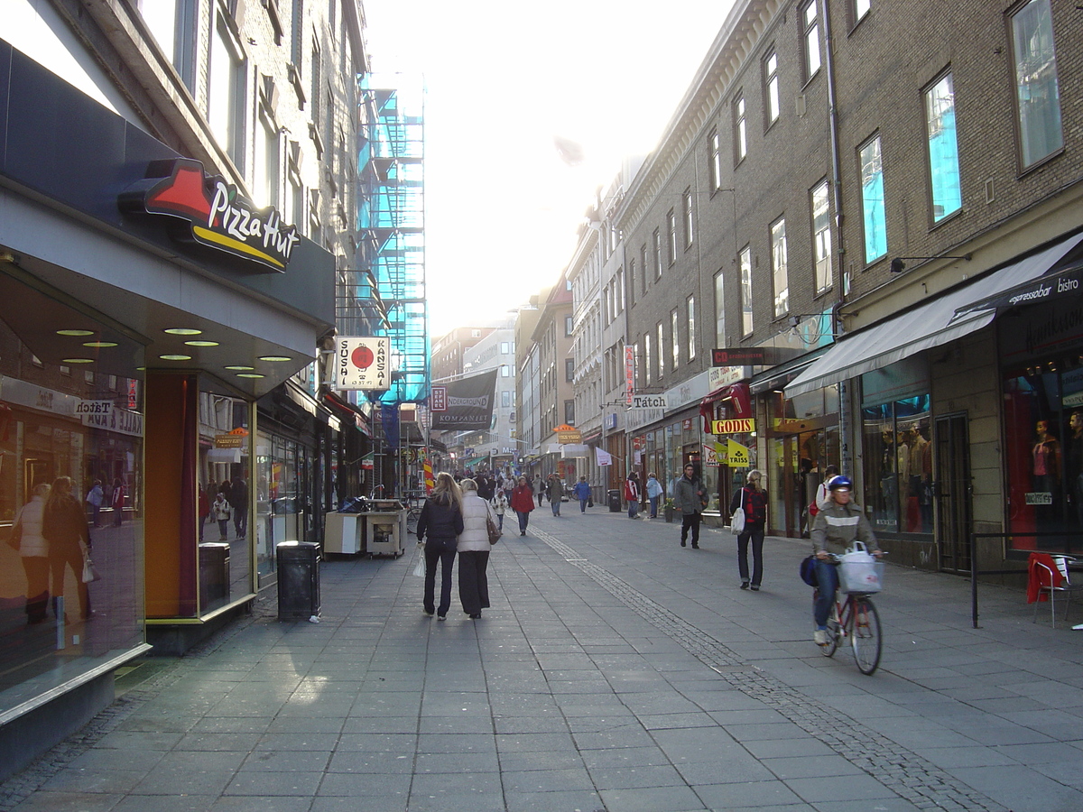 Photo Suède Göteborg 2005-04 99
