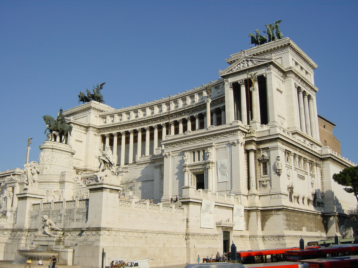 Photo Italie Rome 2002-07 202