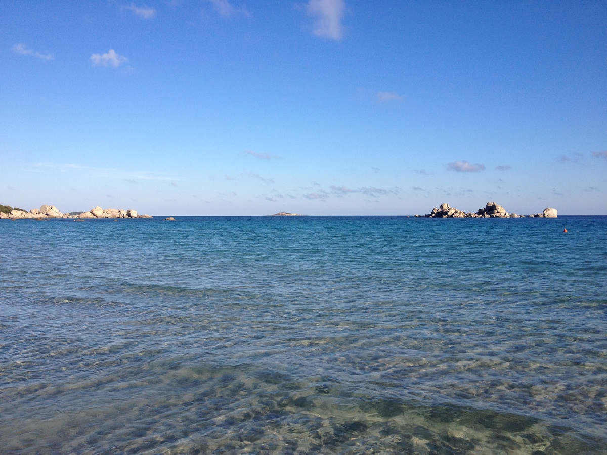 Photo France Corse Palombaggia 2012-09 15
