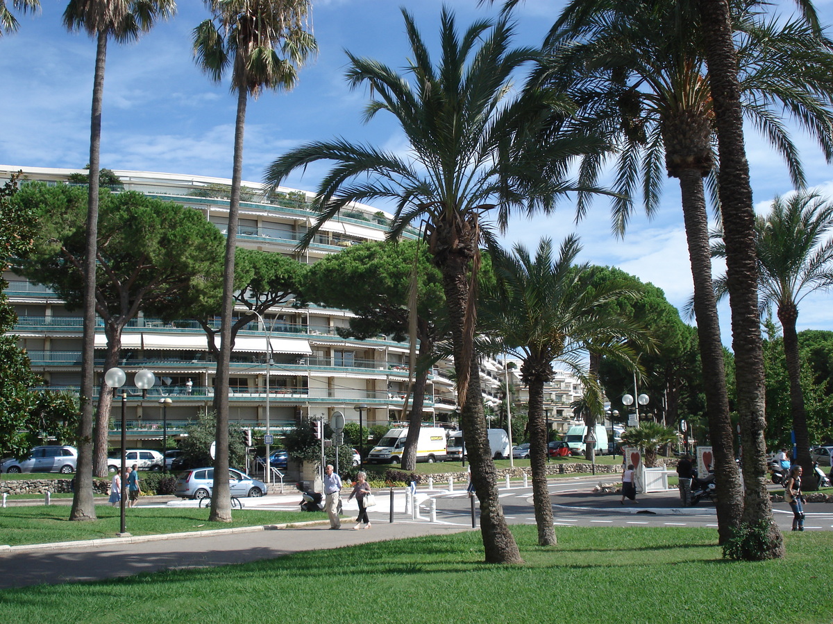 Photo France Cannes 2006-09 12