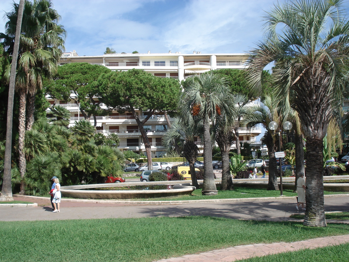 Photo France Cannes 2006-09 23