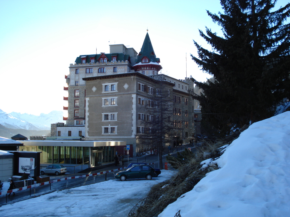 Photo Suisse Saint Moritz 2007-01 68