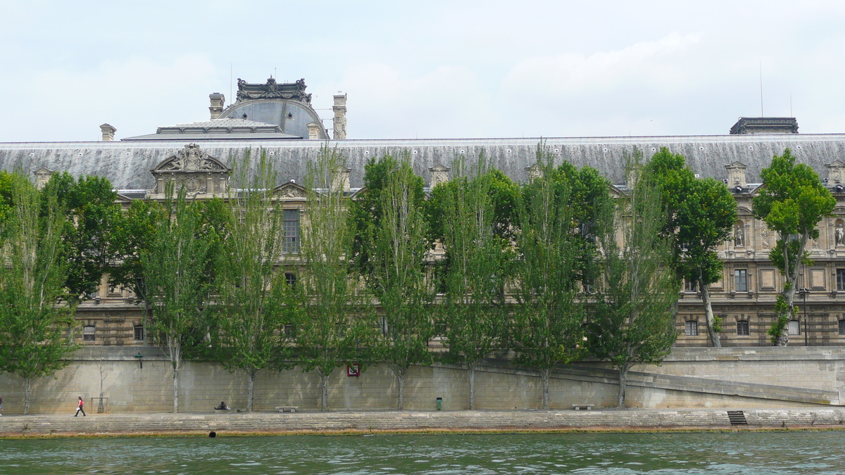 Photo France Paris La Seine 2007-06 8