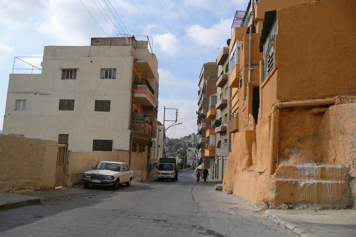 Photo Jordanie Amman Centre Ville 2007-12 2