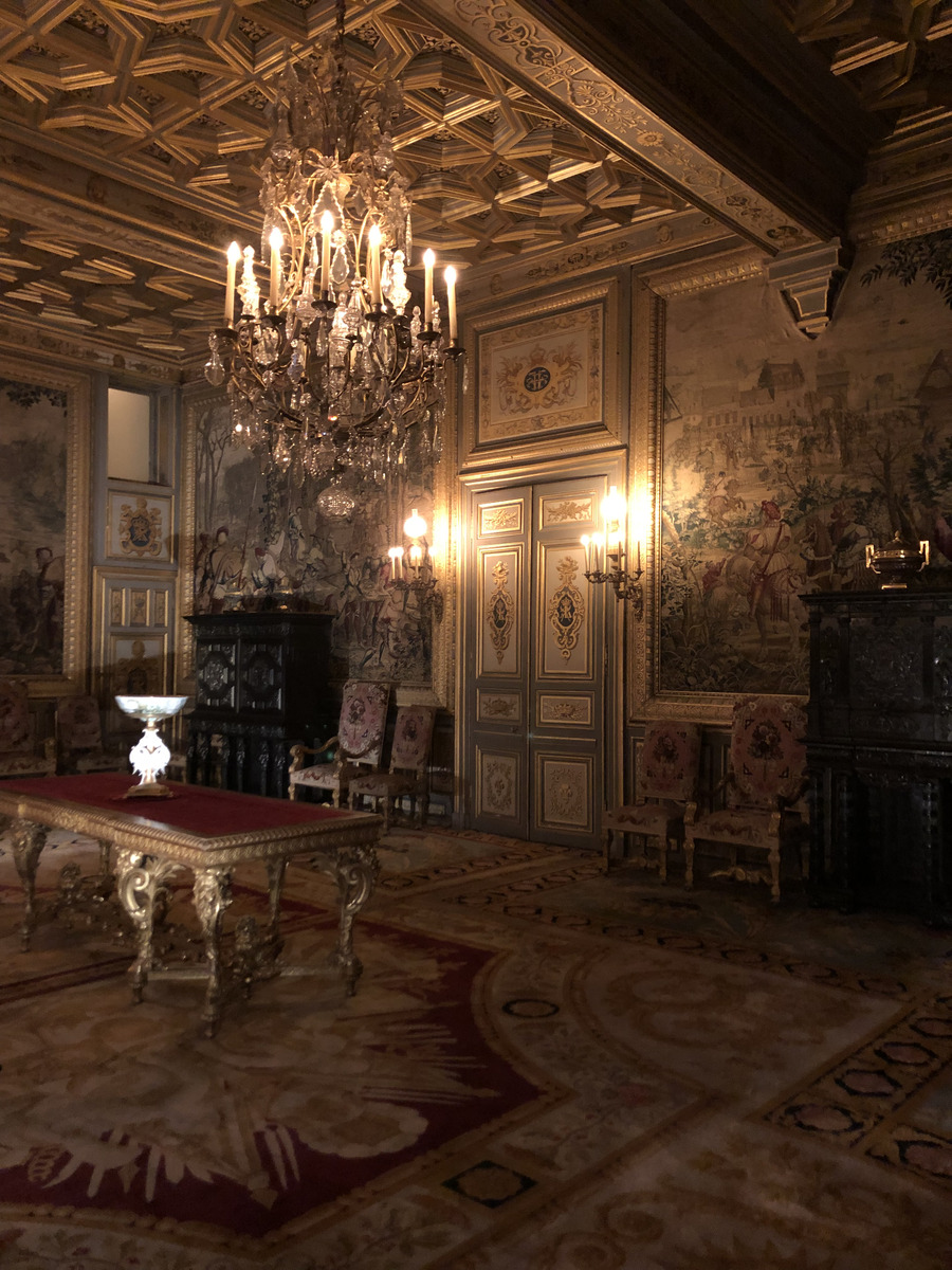 Photo France Fontainebleau 2019-04 423