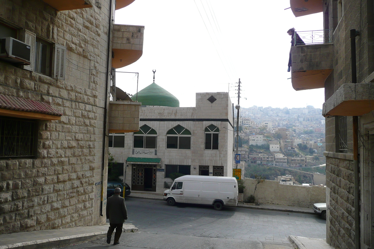 Photo Jordanie Amman Centre Ville 2007-12 1